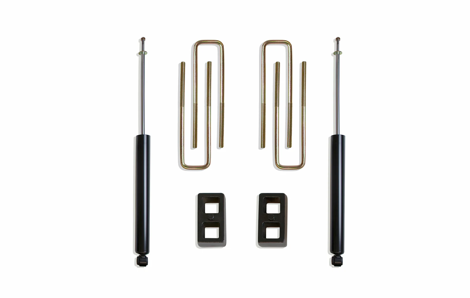 2in Rear Suspension Lift Kit <br> 07-21 Toyota Tundra