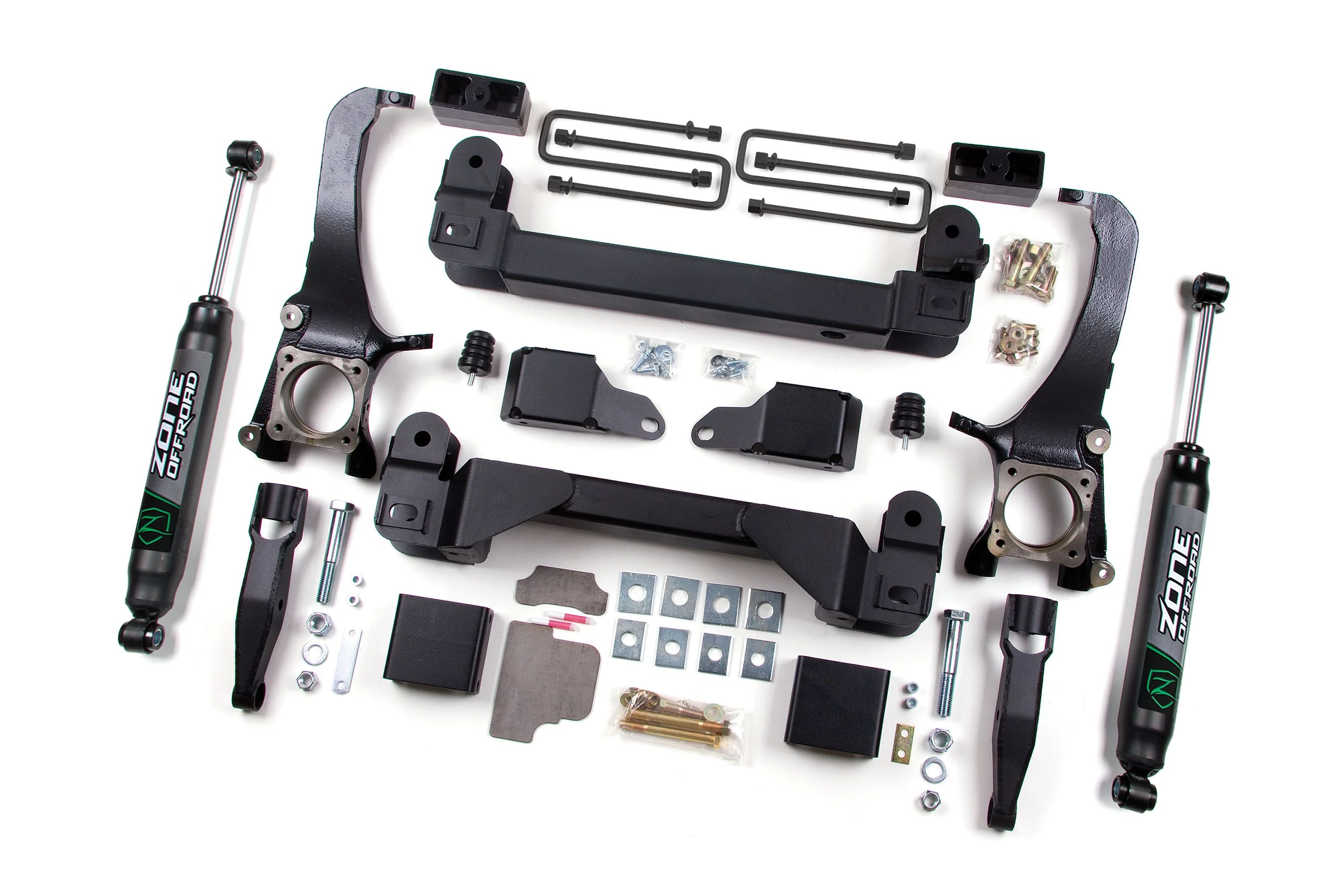 5in Suspension Lift Kit <br> 07-15 Toyota Tundra