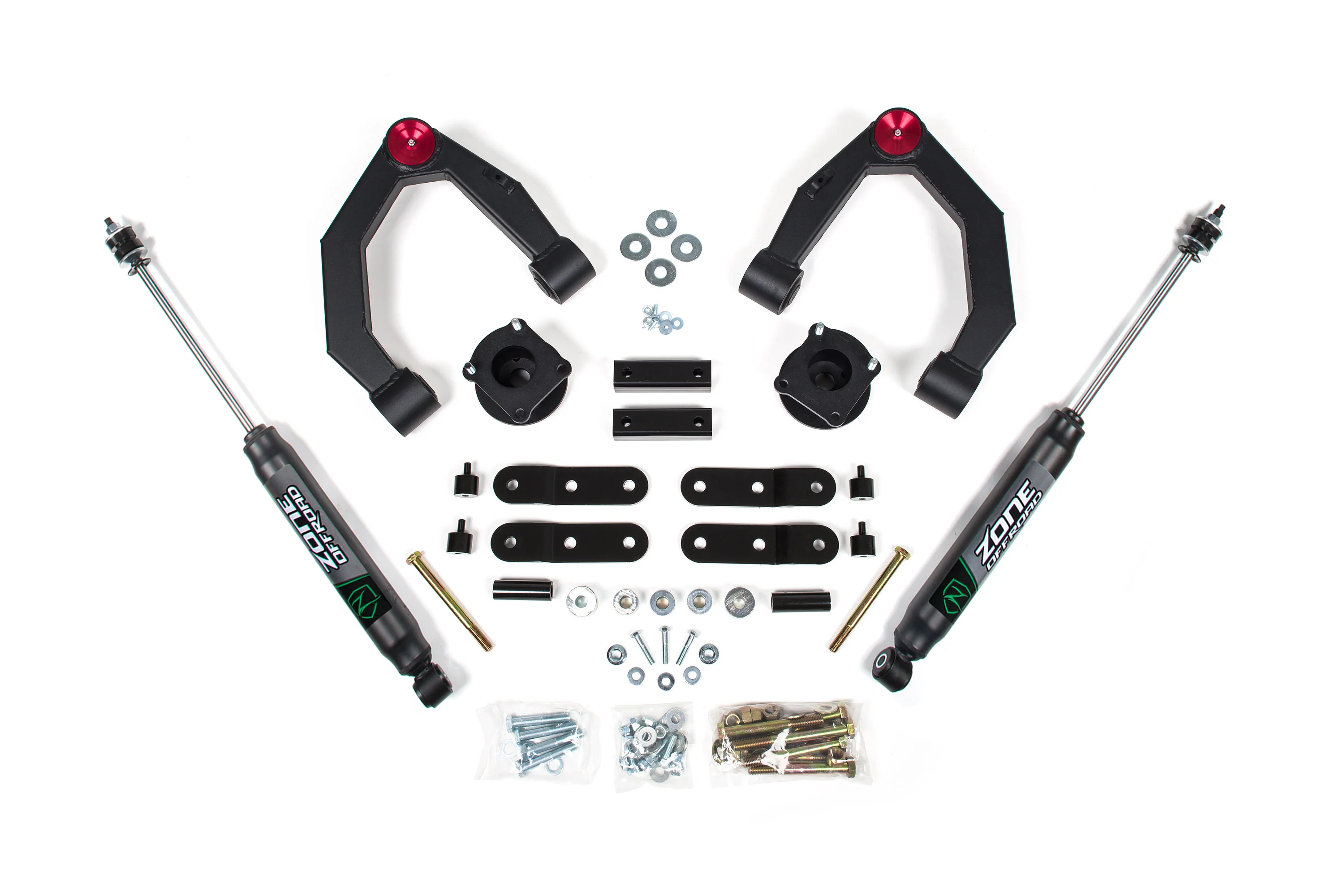 3.5in Adventure Series Lift Kit <br> 07-21 Toyota Tundra