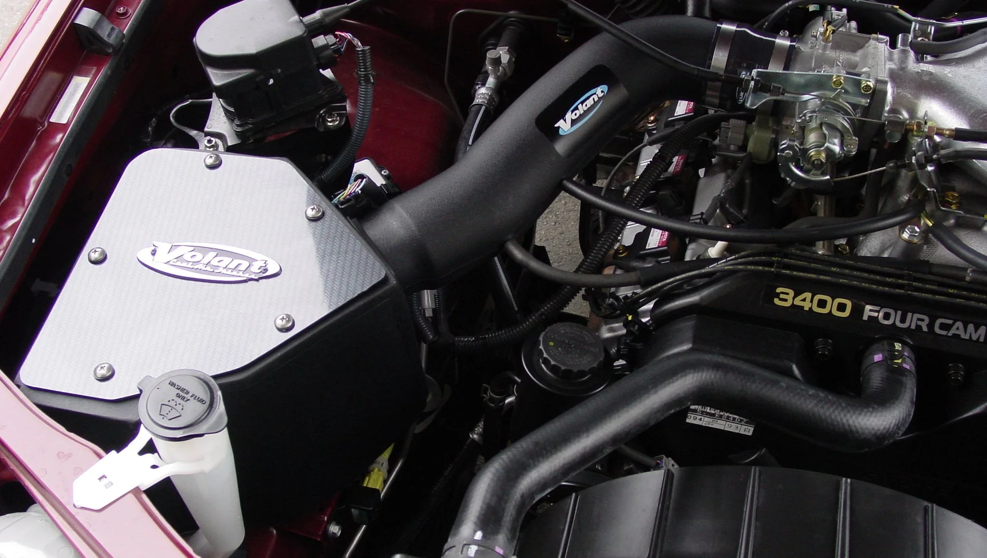 Pro5 Closed Box Air Intake <br> 99-04 Toyota Tundra Tacoma 4Runner - Image 3
