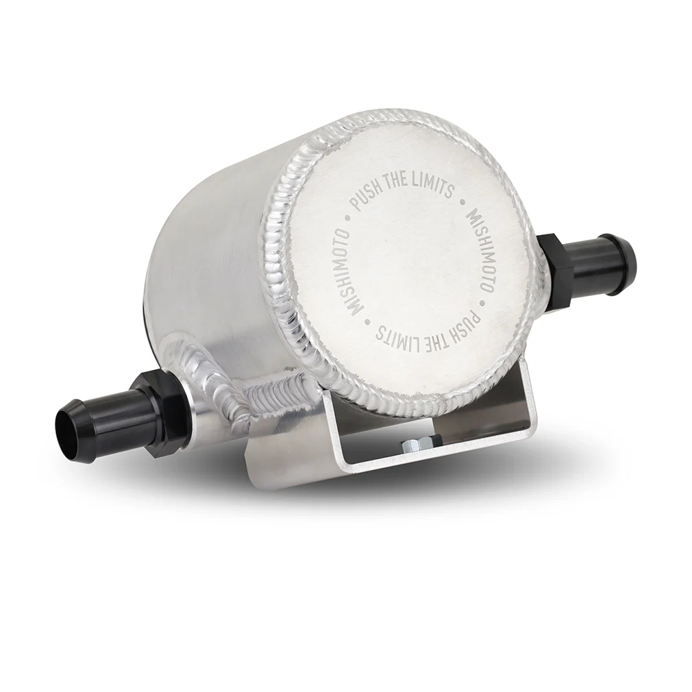 Universal Aluminum Coolant Expansion Tank <br> 96-23 Toyota Tundra Tacoma 4Runner - Image 7