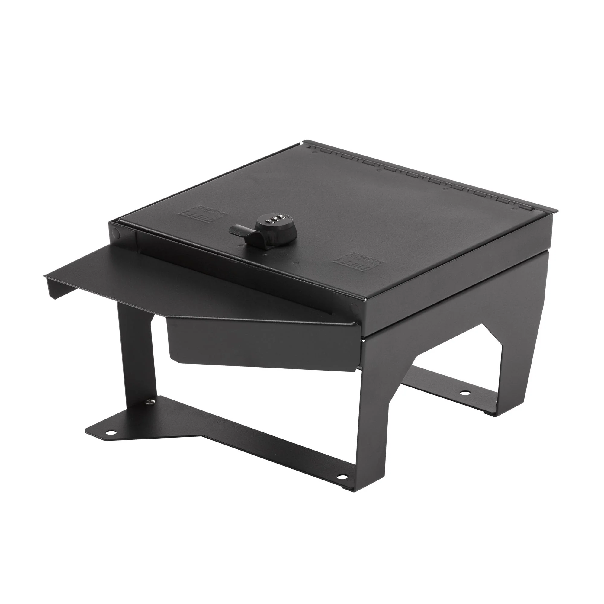 Console Safe <br>14-21 Tundra; w/ Fixed Center Console - Image 3