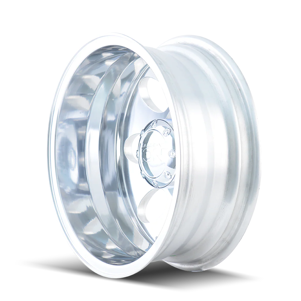 Type 167 16x6in Polished Wheel <br> 8x170 BP / -125 mm offset / 130.18 mm Hub - Image 2