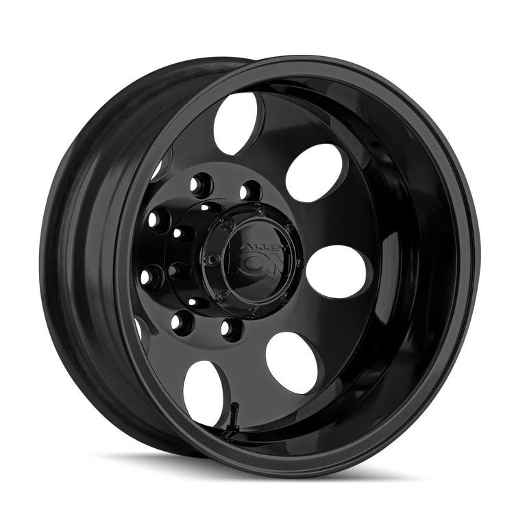 Type 167 20x8.25in Gloss Black Wheel <br> 8x200 Bolt pattern / 115 mm offset / 142 mm Hub