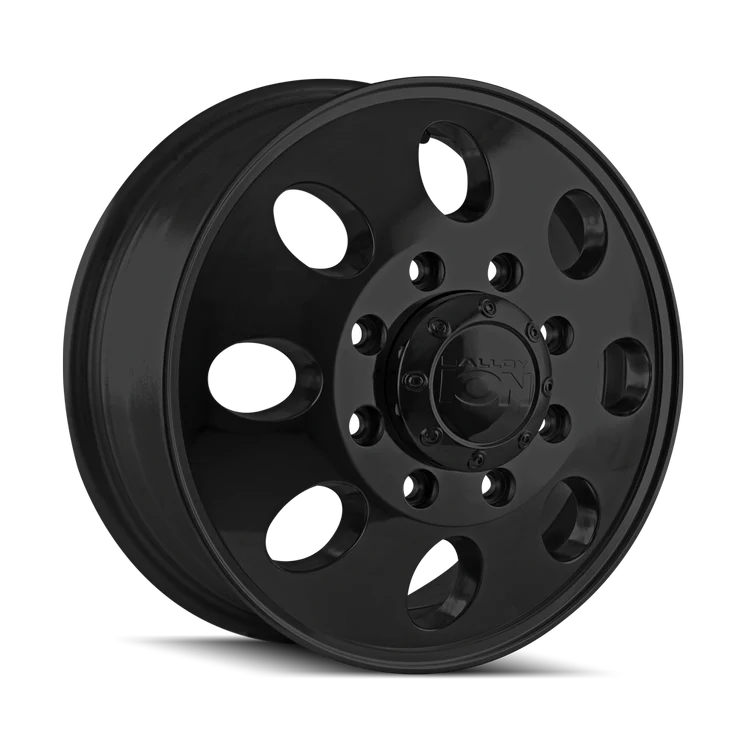 Type 167 20x8.25in Gloss Black Wheel <br> 8x200 Bolt pattern / 115 mm offset / 142 mm Hub - Image 2