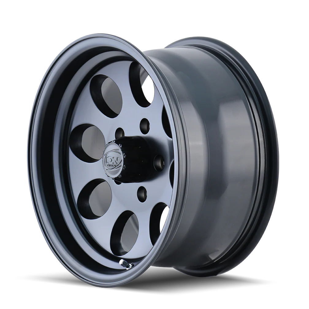 Type 171 18x9in Matte Black Wheel <br> 8x165.1 Bolt pattern / 0 mm offset / 130.8 mm Hub - Image 2