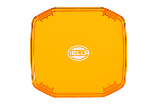 Lighting Misc. X-TREME XT-3A Amber Cover <br> Universal