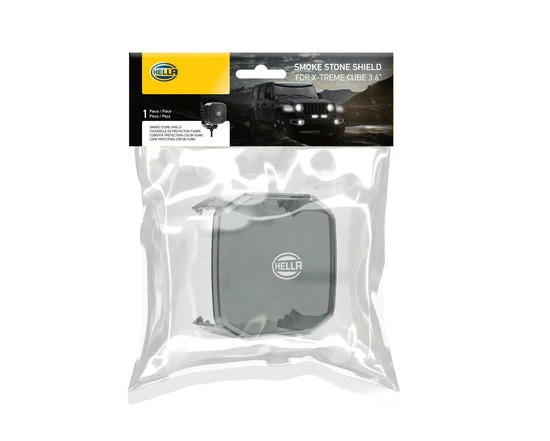 Lighting Misc. X-TREME XT-3A Smoke Cover <br> Universal - Image 4