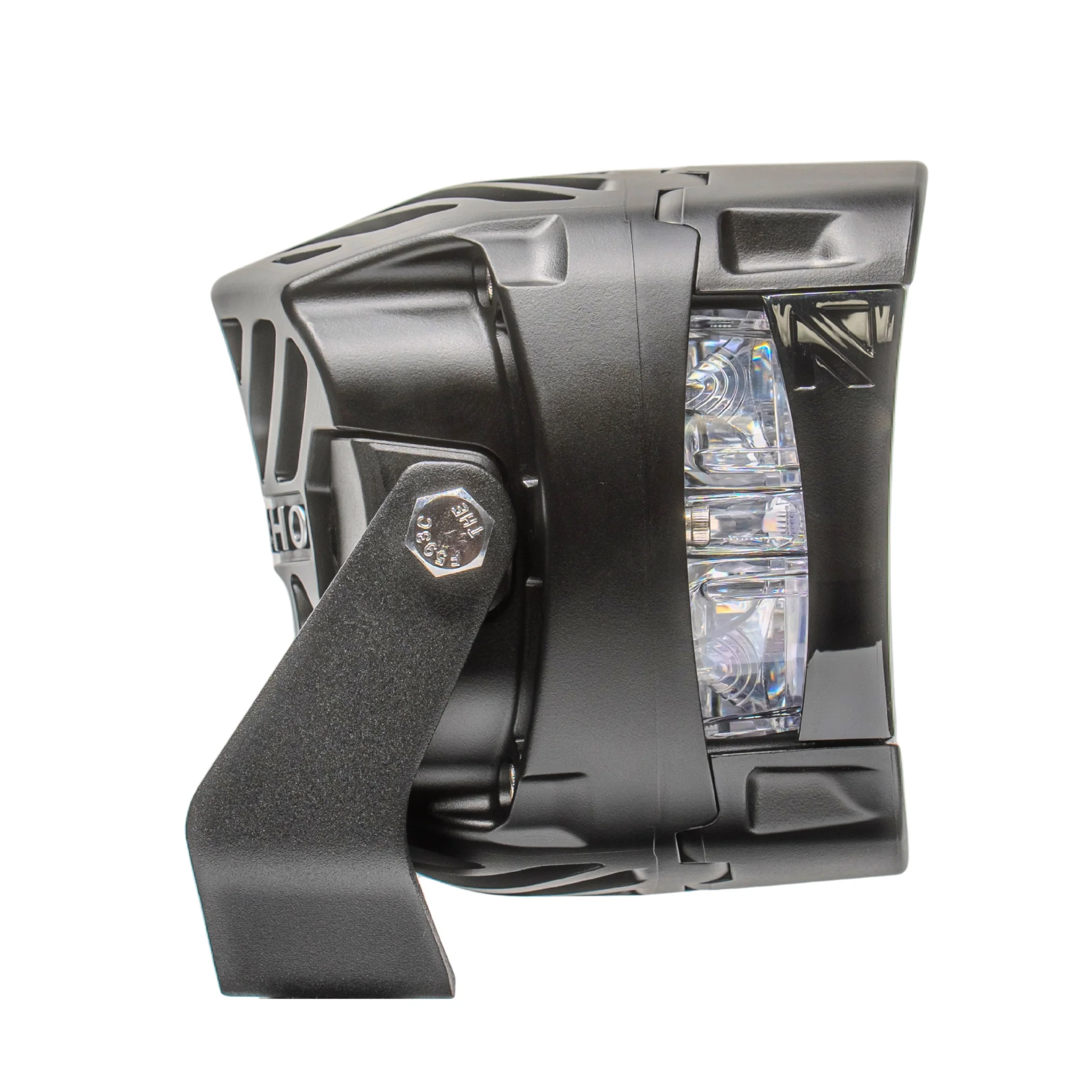 Quatro 4in. Offroad White LED Lights - Image 3