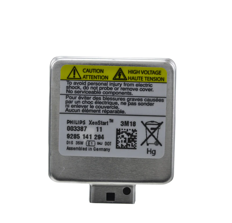 HID Capsule D1S 12V 35W Bulb <br> Universal - Image 2