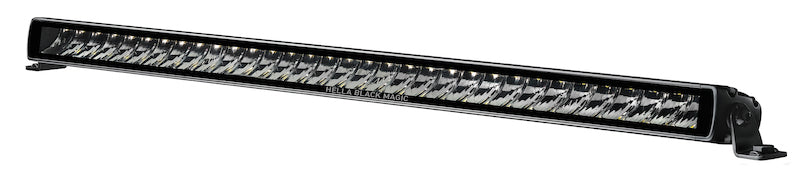 Black Magic 32in Thin Light Bar - Driving Beam <br> Universal - Image 4