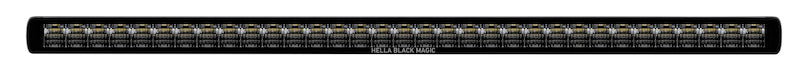 Black Magic 32in Thin Light Bar - Driving Beam <br> Universal - Image 5