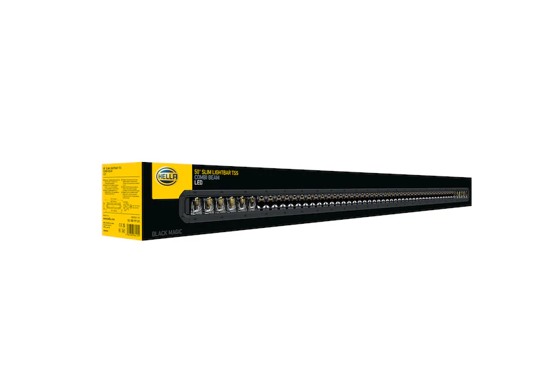 50in Tough Slim Light Bar - Spot & Flood Light <br> Universal - Image 6