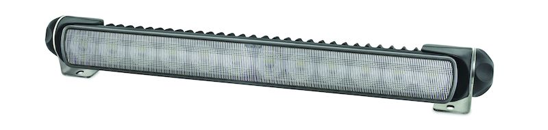 LED Lamp Light Bar 9-34V 350/16in WIDE MV <br> Universal - Image 3