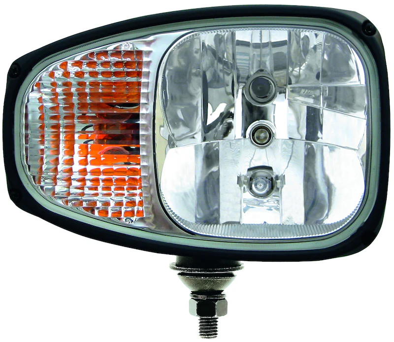 Headlamp ES FAPO BL RE 0GR MG12 DT 1EE <br> Universal - Image 2