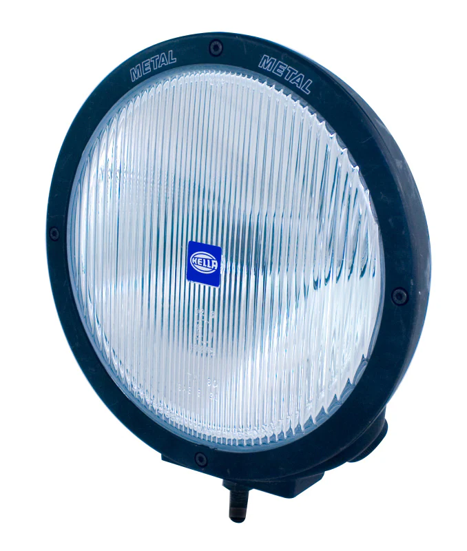 Rallye 4000 series BlackEuro Beam 12V Halogen Lamp<br> Universal - Image 4