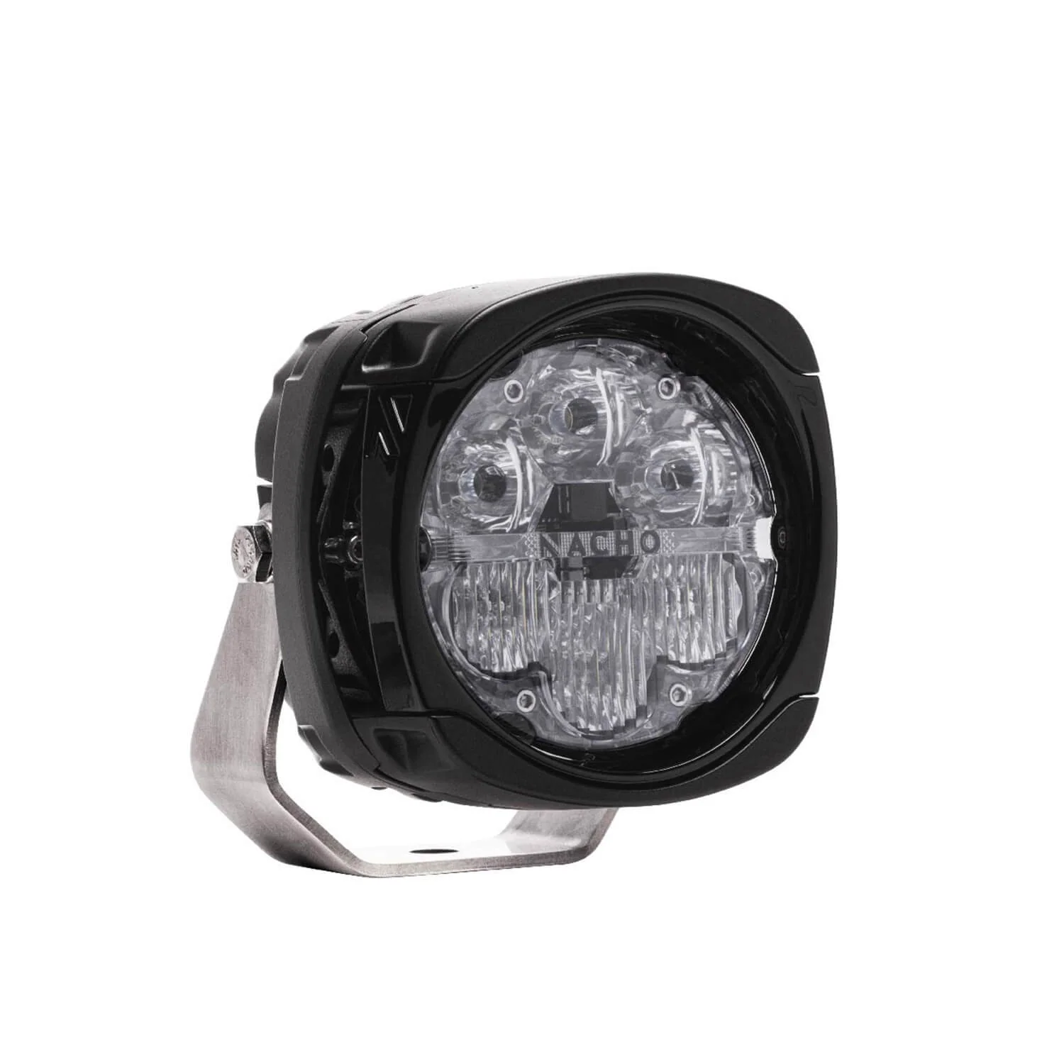 Quatro Combo 4in. Offroad LED Light - Pair