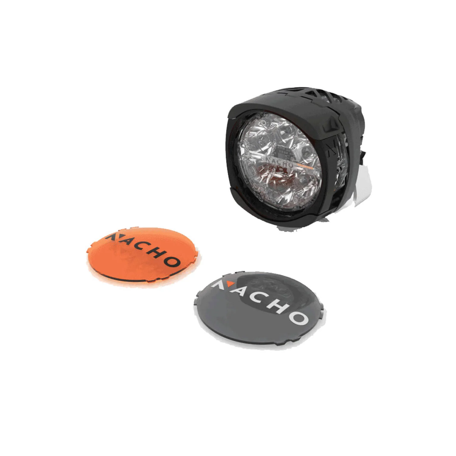 Quatro Combo 4in. Offroad LED Light - Pair - Image 4