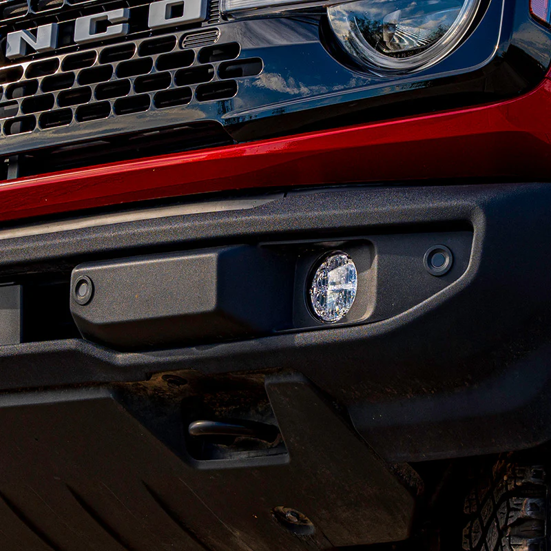 SAE Driving/Fog Light <br>21-24 Ford Bronco - Image 3