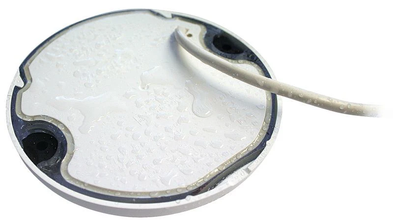 Interior Lamp Euroled130T Red/Wht 2Ja <br> Universal