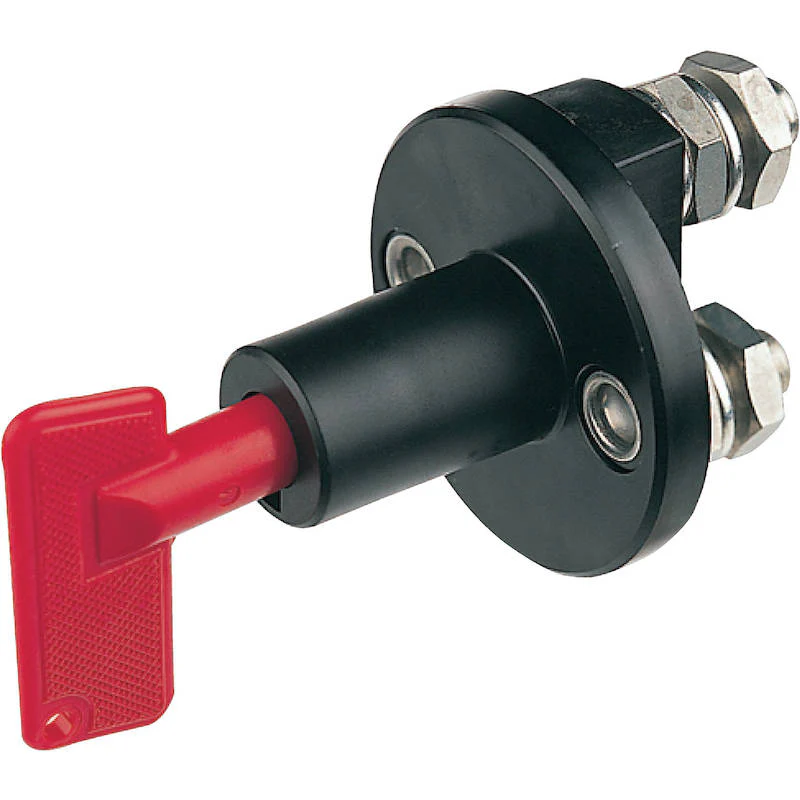 Key Battery Master Switch 2843 (Min Order Qty. of 10) <br> Universal