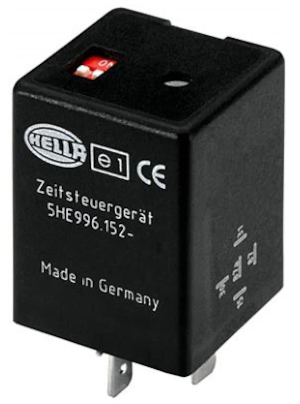 Timer Control 12V 5Pin 0900S Delay On <br> Universal