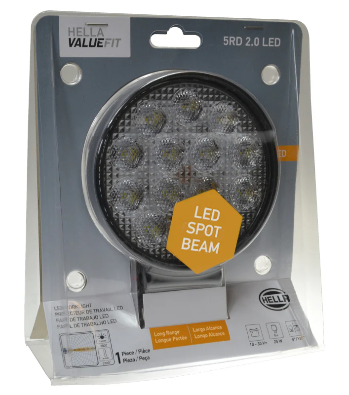 ValueFit Work Light 5RD 2.0 LED MV LR LT <br> Universal - Image 4