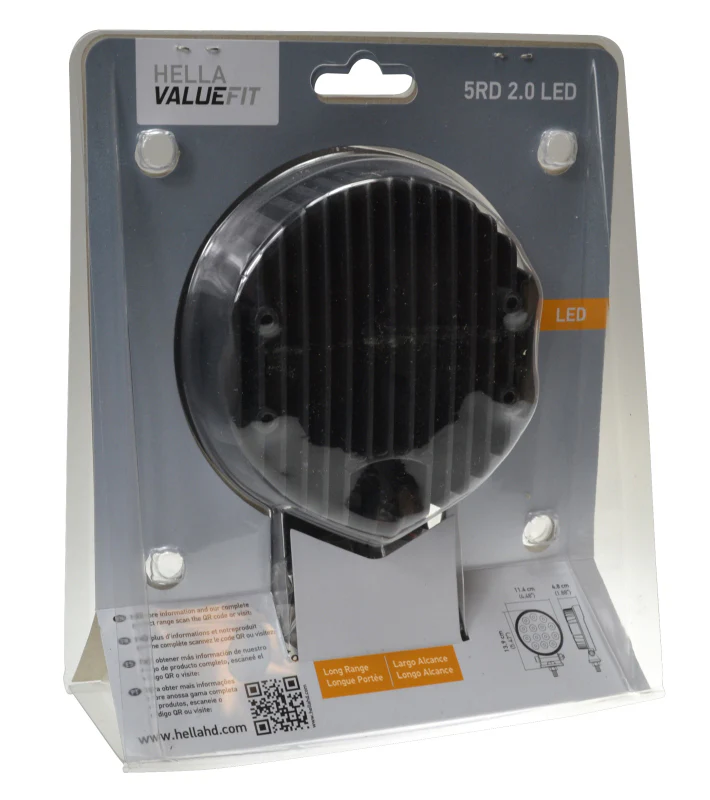 ValueFit Work Light 5RD 2.0 LED MV LR LT <br> Universal - Image 5