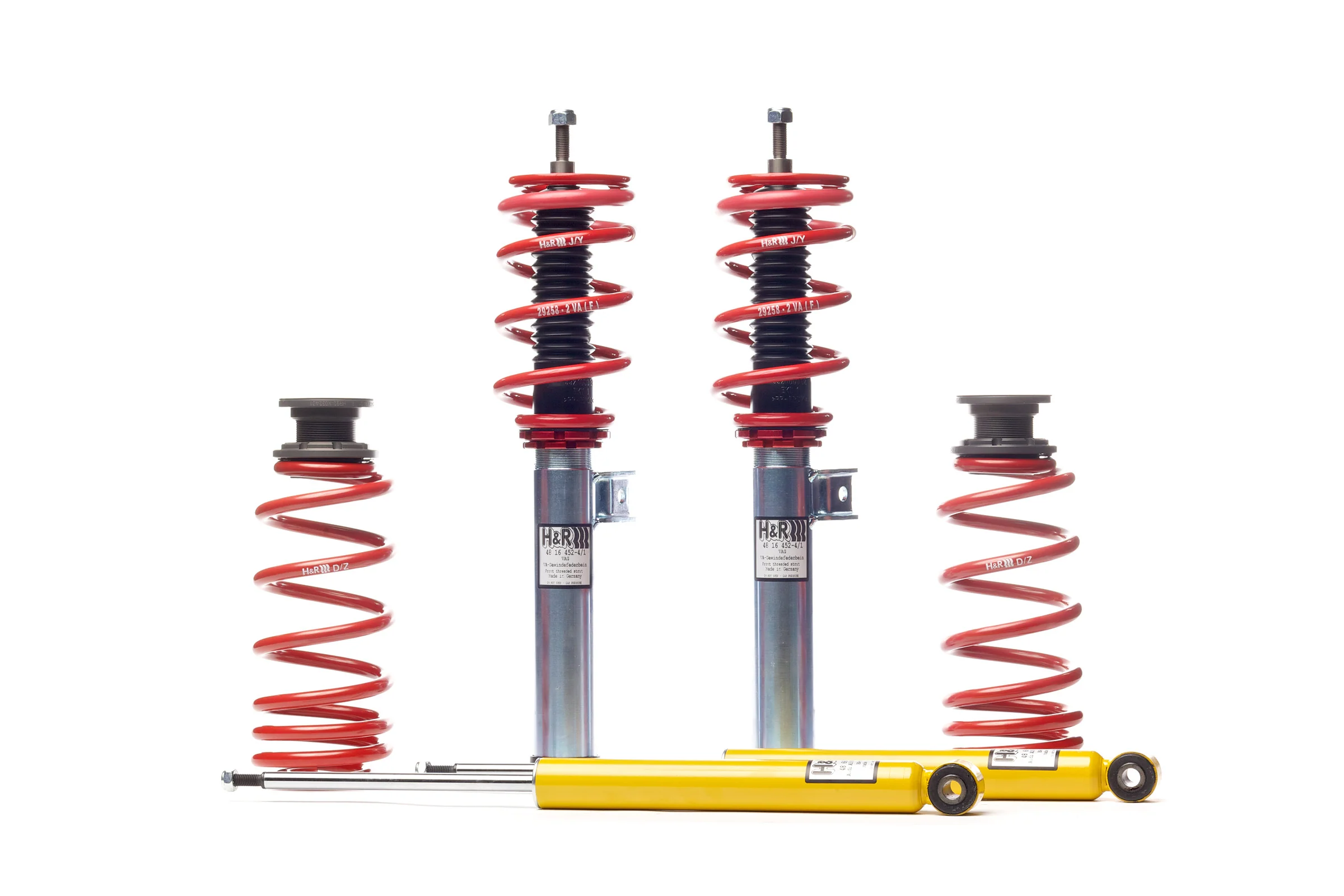Street Perf. Coil Over <br>07-14 Volkswagen Eos