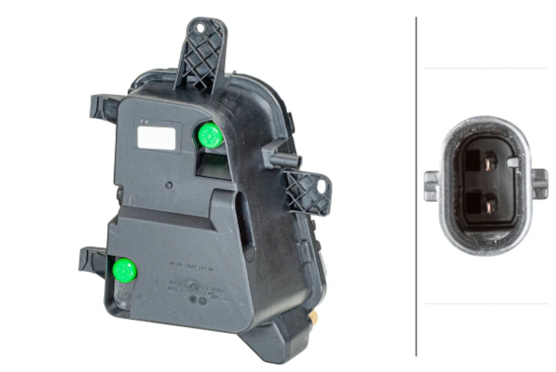 Fog Light Left <br>13-21 Volkswagen Golf