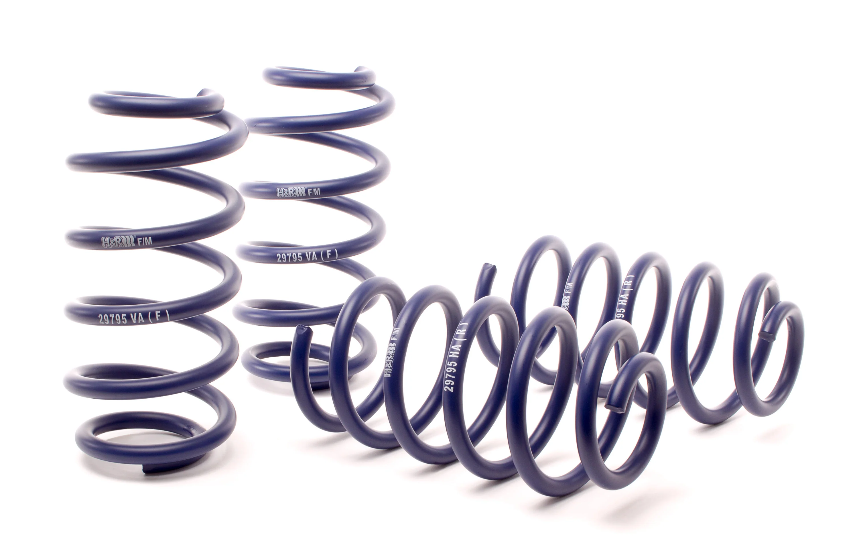 Sport Spring (Non W8) <br>01-05 Volkswagen Passat 4Motion Sedan/Wagon