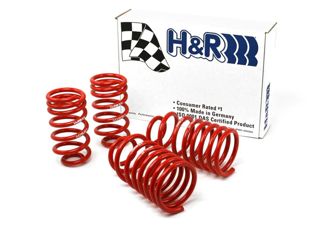 Race Spring (After 7/1/96) <br>96-98 Volkswagen Golf/Jetta 8V MK3