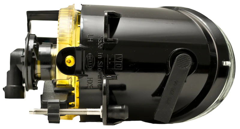 Fog Light Assembly Left <br>06-10 Volkswagen Passat - Image 7
