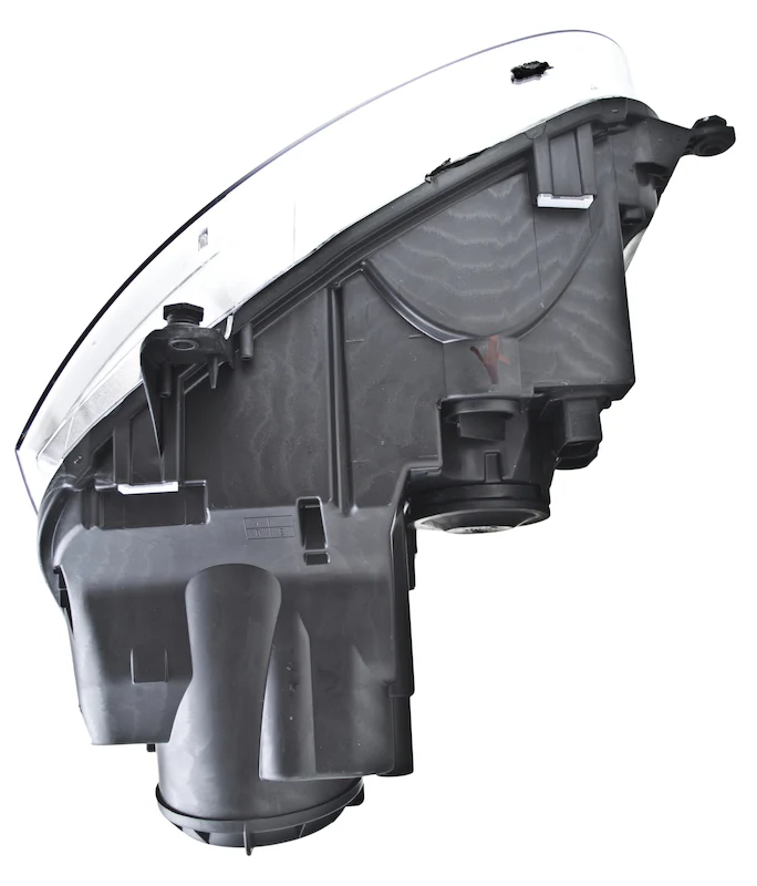 Headlamp Rh <br>05-10 Vw Golf V/Jetta/Bora - Image 2