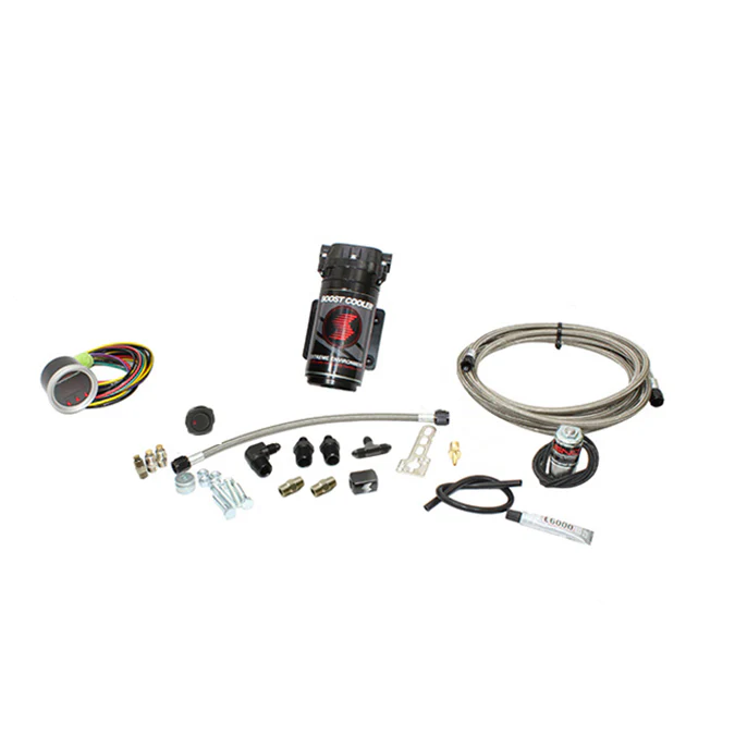 Stage 2 Boost Cooler Water Methanol Injection Kit <br> Dodge 5.9L Cummins
