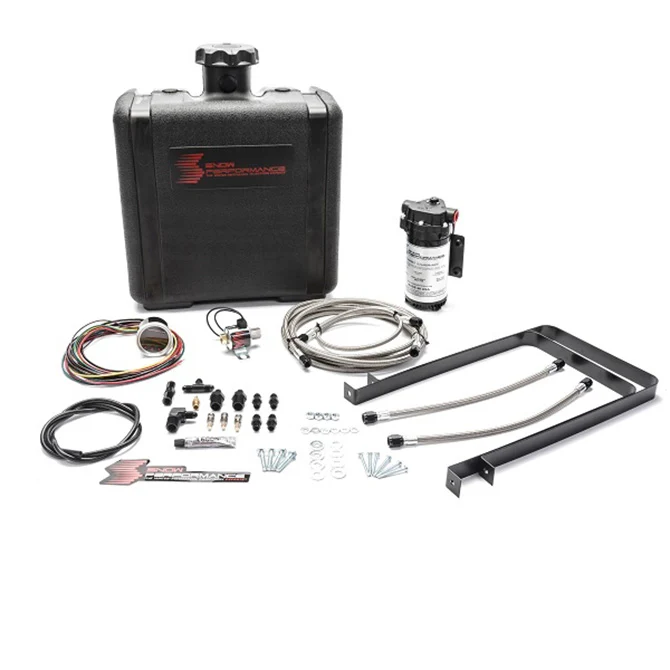 Stage 2 Boost Cooler Water Methanol Injection Kit <br> 07-20 Dodge Ram 2500 3500