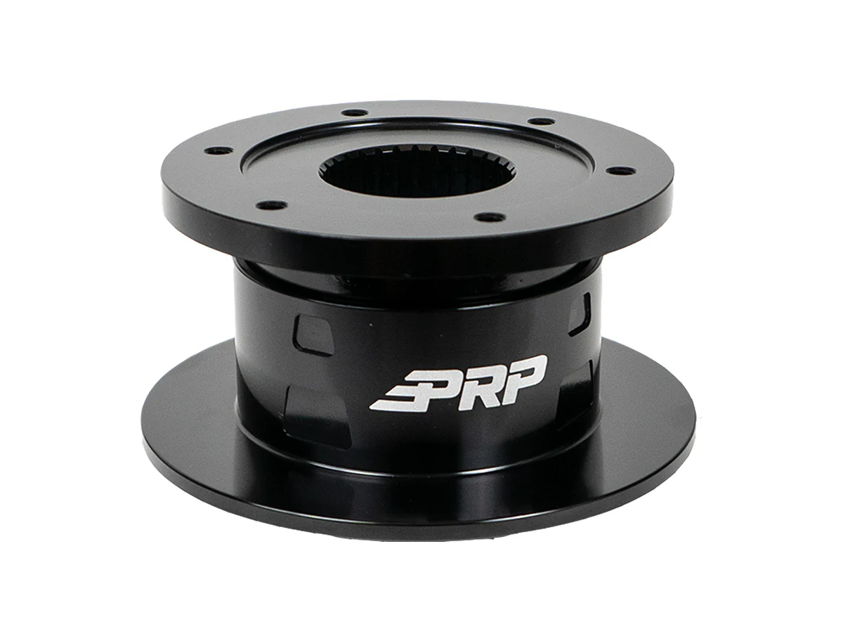 Quick Release Steering Wheel Hub <br> 95-23 Yamaha YFM350 YFM350 YXZ1000R YXF85 YXE10